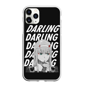 Чехол для iPhone 11 Pro матовый с принтом ZeroTwo (Darling in the Franx) в Новосибирске, Силикон |  | 002 | 02 | ahegao | anime | darling | franx | franxx | girl | girls | in | senpai | the | two | waifu | zero | zerotwo | аниме | ахегао | вайфу | девушка | семпай | сенпай | тян