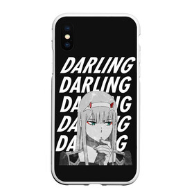 Чехол для iPhone XS Max матовый с принтом ZeroTwo (Darling in the Franx) в Новосибирске, Силикон | Область печати: задняя сторона чехла, без боковых панелей | 002 | 02 | ahegao | anime | darling | franx | franxx | girl | girls | in | senpai | the | two | waifu | zero | zerotwo | аниме | ахегао | вайфу | девушка | семпай | сенпай | тян