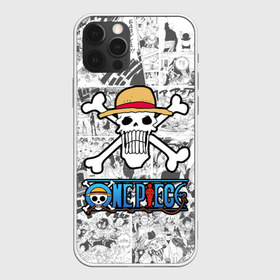 Чехол для iPhone 12 Pro Max с принтом One Piece в Новосибирске, Силикон |  | lucy | luffy monkey | mugiwara | one piece | straw hat | большой куш | ван пис | луффи | одним куском