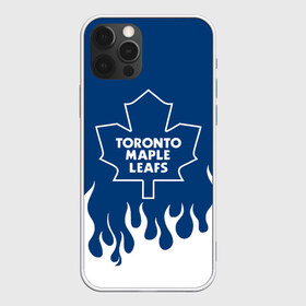 Чехол для iPhone 12 Pro Max с принтом Торонто Мейпл Лифс в Новосибирске, Силикон |  | hockey | maple leafs | nhl | toronto | toronto maple leafs | usa | мейпл лифс | нхл | спорт | сша | торонто | торонто мейпл лифс | хоккей | шайба