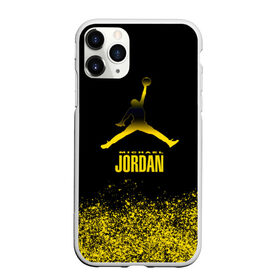 Чехол для iPhone 11 Pro Max матовый с принтом Jordan в Новосибирске, Силикон |  | Тематика изображения на принте: air | jordan | michael | nba | баскетбол | баскетболист | джордан | джордан айр | игра | майкл | майкл джордан | мяч | спорт