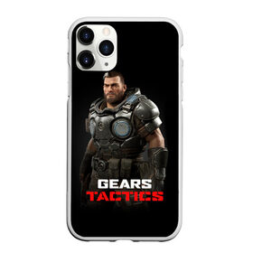 Чехол для iPhone 11 Pro Max матовый с принтом GEARS TACTICS в Новосибирске, Силикон |  | Тематика изображения на принте: action | game gears tactics | gears tactics | gears tactics xbox | xbox | битва gears tactics | воин | гирс тактикс | игра | игра gears tactics | иксбокс | логотип | механизмы тактики | оружие | персонажи gears tactics | солдат | сражение | ч