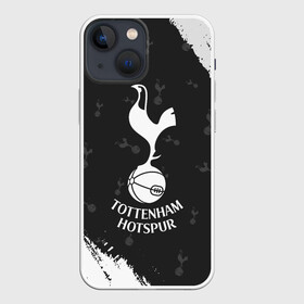 Чехол для iPhone 13 mini с принтом TOTTENHAM HOTSPUR   Тоттенхэм в Новосибирске,  |  | club | footbal | hotspur | logo | tottenham | знак | клуб | логотип | логотипы | символ | символы | тоттенхэм | форма | футбол | футбольная | футбольный | хотспур