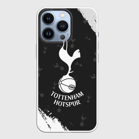 Чехол для iPhone 13 Pro с принтом TOTTENHAM HOTSPUR   Тоттенхэм в Новосибирске,  |  | club | footbal | hotspur | logo | tottenham | знак | клуб | логотип | логотипы | символ | символы | тоттенхэм | форма | футбол | футбольная | футбольный | хотспур