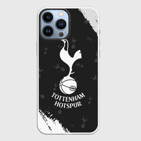 Чехол для iPhone 13 Pro Max с принтом TOTTENHAM HOTSPUR   Тоттенхэм в Новосибирске,  |  | club | footbal | hotspur | logo | tottenham | знак | клуб | логотип | логотипы | символ | символы | тоттенхэм | форма | футбол | футбольная | футбольный | хотспур