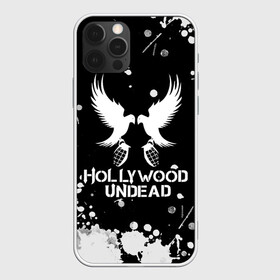 Чехол для iPhone 12 Pro Max с принтом Hollywood Undead в Новосибирске, Силикон |  | charlie scene | danny | funny man | hollywood | hollywood undead | j dog | johnny 3 tears | undead | альтернативный | андед | голивуд | голливудская нежить | группа | кранккор | метал | нежить | реп | рок | рэп | рэпкор