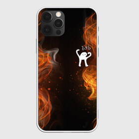 Чехол для iPhone 12 Pro Max с принтом ЪУЪ СЪУКА в Новосибирске, Силикон |  | cat | mem | memes | злой | интернет | кот | мем | мем кот | огонь | приколы | съука | ъуъ | ъуъ съука