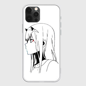 Чехол для iPhone 12 Pro Max с принтом ZeroTwo (Darling in the Franx) в Новосибирске, Силикон |  | 002 | 02 | ahegao | anime | darling | franx | franxx | girl | girls | in | senpai | the | two | waifu | zero | zerotwo | аниме | ахегао | вайфу | девушка | семпай | сенпай | тян