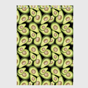 Скетчбук с принтом Авокадо в Новосибирске, 100% бумага
 | 48 листов, плотность листов — 100 г/м2, плотность картонной обложки — 250 г/м2. Листы скреплены сверху удобной пружинной спиралью | Тематика изображения на принте: avocado | avokado | pattern | pattern avocado | авакадо | авокадо | овокадо | патерн | патерн авокадо | паттерн | паттерн авокадо | персея | растения | рисунок | фон авокадо | фрукт | фрукты