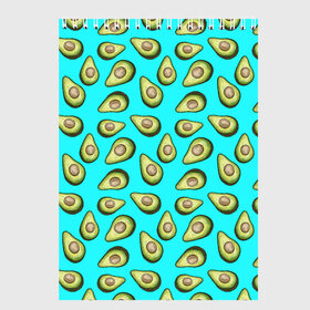 Скетчбук с принтом Авокадо в Новосибирске, 100% бумага
 | 48 листов, плотность листов — 100 г/м2, плотность картонной обложки — 250 г/м2. Листы скреплены сверху удобной пружинной спиралью | Тематика изображения на принте: avocado | avokado | neon | pattern | pattern avocado | авакадо | авокадо | неон | овокадо | патерн | патерн авокадо | паттерн | паттерн авокадо | персея | растения | рисунок | фон авокадо | фрукт | фрукты