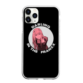 Чехол для iPhone 11 Pro матовый с принтом DARLING in the FRANXX в Новосибирске, Силикон |  | 002 | 02 | cyber | cyberpunk | darling | franxx | japan | strelizia | two | zero | zerotwo | два | демон | дьявол | зеро | зероту | зеротул | итиго | ичиго | киберпанк | киборг | любимый | меха | милый | ноль | нольдва | робот | стрелиция | ту 