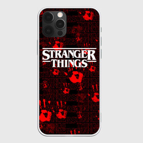 Чехол для iPhone 12 Pro Max с принтом Stranger Things в Новосибирске, Силикон |  | normal people scare me | stranger things | детектив | драма | кино | очень странные дела | сериалы | странгер тхингс | триллер | уилл | фантастика | фильмы | хоукинс