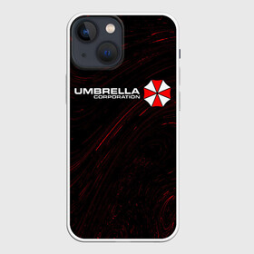 Чехол для iPhone 13 mini с принтом UMBRELLA CORP   АМБРЕЛЛА в Новосибирске,  |  | corp | corporation | evil | game | games | logo | resident | umbrella | амбрелла | зла | зонт | зонтик | игра | игры | корп | корпорация | лого | логотип | обитель | резидент | символ | эвил
