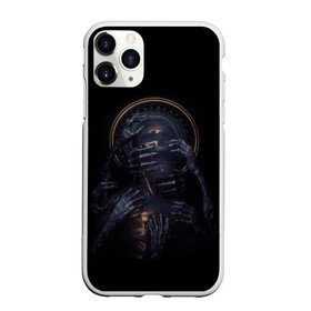 Чехол для iPhone 11 Pro матовый с принтом Dark Soul в Новосибирске, Силикон |  | cool | cyborg | decoration | fashion | fear | ghost | halloween | head | horror | robot | skeleton | skull | technology | голова | киборг | круто | мода | призрак | робот | скелет | технологии | ужас | украшение | хеллоуин | череп