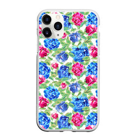 Чехол для iPhone 11 Pro Max матовый с принтом Floral Pattern в Новосибирске, Силикон |  | Тематика изображения на принте: floral | floral pattern | flower | flowers | flowers pattern | pattern | листья | патерн | паттерн | рисунок | цветки | цветочки | цветочная клумба | цветочный паттерн | цветы | цветы фон