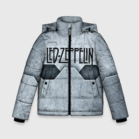 Зимняя куртка для мальчиков 3D с принтом Led Zeppelin в Новосибирске, ткань верха — 100% полиэстер; подклад — 100% полиэстер, утеплитель — 100% полиэстер | длина ниже бедра, удлиненная спинка, воротник стойка и отстегивающийся капюшон. Есть боковые карманы с листочкой на кнопках, утяжки по низу изделия и внутренний карман на молнии. 

Предусмотрены светоотражающий принт на спинке, радужный светоотражающий элемент на пуллере молнии и на резинке для утяжки | led zeppelin | music | rock | блюз рок | британская рок группа | джимми пейдж | известные личности | лед зеппелин | лэд зиппелин | музыка | музыканты | певцы | рок | фолк рок | хард рок | хеви метал