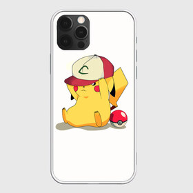 Чехол для iPhone 12 Pro Max с принтом Pikachu Pika Pika в Новосибирске, Силикон |  | Тематика изображения на принте: pika | pikachu | аниме | детская | детям | игры | молния | мышка | мышь | пика | пикачу | покемон | покемоны