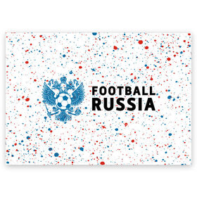 Поздравительная открытка с принтом FOOTBALL RUSSIA / Футбол в Новосибирске, 100% бумага | плотность бумаги 280 г/м2, матовая, на обратной стороне линовка и место для марки
 | football | russia | sport | арсенал | ахмат | герб | динамо | зенит | краснодар | локомотив | россии | российский | россия | ростов | ротор | рубин | русский | сборная | символ | союз | спартак | спорт | форма