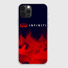 Чехол для iPhone 12 Pro Max с принтом INFINITI Инфинити в Новосибирске, Силикон |  | Тематика изображения на принте: auto | infiniti | infinity | logo | moto | nissan | symbol | авто | автомобиль | гонки | знак | инфинити | лого | логотип | логотипы | марка | машина | мото | ниссан | символ | символы