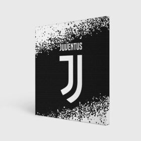 Холст квадратный с принтом JUVENTUS / ЮВЕНТУС в Новосибирске, 100% ПВХ |  | ball | club | dtynec | foot | football | italy | juventus | logo | ronaldo | sport | team | дибала | италия | клуб | лого | логотип | логотипы | огмутегы | роналдо | сборная | символ | символы | спорт | форма | футбол | футболист | футболисту | 