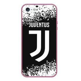 Чехол для iPhone 5/5S матовый с принтом JUVENTUS / ЮВЕНТУС в Новосибирске, Силикон | Область печати: задняя сторона чехла, без боковых панелей | Тематика изображения на принте: ball | club | dtynec | foot | football | italy | juventus | logo | ronaldo | sport | team | дибала | италия | клуб | лого | логотип | логотипы | огмутегы | роналдо | сборная | символ | символы | спорт | форма | футбол | футболист | футболисту | 