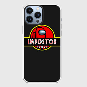 Чехол для iPhone 13 Pro Max с принтом Among Us в Новосибирске,  |  | among | among us | crewmate | game | impistor | park | space | us | vote | world | выживший | игра | космос | мир | невиновный | парк | периода | предатель | самозванец | юрского