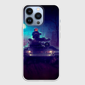 Чехол для iPhone 13 Pro с принтом Танк в Новосибирске,  |  | battle | game | tank | tanks | war | wearpon | wot | бой | взрыв | военные действия | война | вот | вторая мировая | игра | огонь | оружие | поле битвы | поле брани | самолет | танк | танки