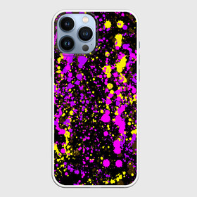 Чехол для iPhone 13 Pro Max с принтом Брызги красок. в Новосибирске,  |  | abstract | brand | geometry | sport | texture | абстракция | бренд | брызги красок | геометрия | классика | кляксы | летние | минимализм | модные | популярные иллюстрации | прикольные картинки | спорт | стиль