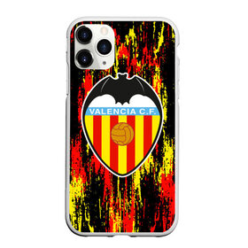 Чехол для iPhone 11 Pro матовый с принтом VALENCIA. в Новосибирске, Силикон |  | fc | football | football club | sport | valencia cf | валенсия | испанский футбольный клуб | месталья | национальное первенство по футболу | спорт | уефа | униформа | фирменные цвета | фк | футбол | футбольный клуб