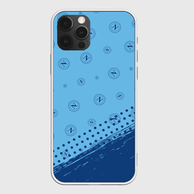 Чехол для iPhone 12 Pro Max с принтом SSC NAPOLI Наполи в Новосибирске, Силикон |  | club | footbal | logo | napoli | ssc | знак | клуб | логотип | логотипы | наполи | символ | символы | форма | футбол | футбольная | футбольный