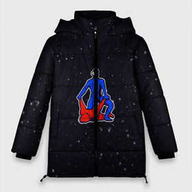 Женская зимняя куртка 3D с принтом AMONG US gachimuchi эстетика в Новосибирске, верх — 100% полиэстер; подкладка — 100% полиэстер; утеплитель — 100% полиэстер | длина ниже бедра, силуэт Оверсайз. Есть воротник-стойка, отстегивающийся капюшон и ветрозащитная планка. 

Боковые карманы с листочкой на кнопках и внутренний карман на молнии | among us | fall guys | gachimuchi | impostor | space | амонг ас | аниме | гачимучи | игры | космос | осень | эстетика
