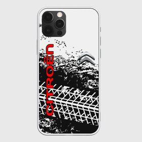 Чехол для iPhone 12 Pro Max с принтом CITROEN в Новосибирске, Силикон |  | Тематика изображения на принте: citroen | авто | автомобиль | логотип | марка | машина | надпись | ситроен | текстура