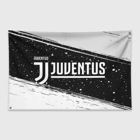 Флаг-баннер с принтом JUVENTUS / ЮВЕНТУС в Новосибирске, 100% полиэстер | размер 67 х 109 см, плотность ткани — 95 г/м2; по краям флага есть четыре люверса для крепления | ball | club | dtynec | foot | football | italy | juventus | logo | ronaldo | sport | team | дибала | италия | клуб | лого | логотип | логотипы | огмутегы | роналдо | сборная | символ | символы | спорт | форма | футбол | футболист | футболисту | 