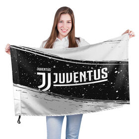 Флаг 3D с принтом JUVENTUS / ЮВЕНТУС в Новосибирске, 100% полиэстер | плотность ткани — 95 г/м2, размер — 67 х 109 см. Принт наносится с одной стороны | ball | club | dtynec | foot | football | italy | juventus | logo | ronaldo | sport | team | дибала | италия | клуб | лого | логотип | логотипы | огмутегы | роналдо | сборная | символ | символы | спорт | форма | футбол | футболист | футболисту | 