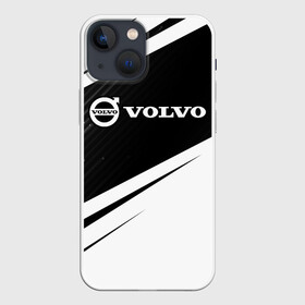 Чехол для iPhone 13 mini с принтом VOLVO   Вольво в Новосибирске,  |  | auto | logo | moto | symbol | volvo | авто | автомобиль | вольво | гонки | знак | лого | логотип | логотипы | марка | машина | мото | символ | символы