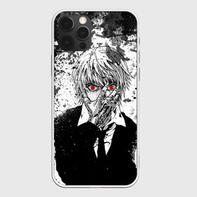 Чехол для iPhone 12 Pro Max с принтом KURAPIKA в Новосибирске, Силикон |  | anime | hunter | kurapika | manga | аниме | курапика | манга | охотник | хантер