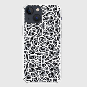 Чехол для iPhone 13 mini с принтом Абстракция в Новосибирске,  |  | abstraction | art | background | geometry | texture | абстракция | арт | геометрия | текстура | фон