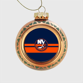 Стеклянный ёлочный шар с принтом NY ISLANDERS NHL в Новосибирске, Стекло | Диаметр: 80 мм | hockey | islanders | logo | new york | ny | sport | usa | исландерс | логотип | нхл | нью йорк | спорт | хоккей