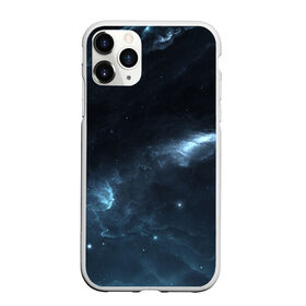 Чехол для iPhone 11 Pro Max матовый с принтом Млечный путь в Новосибирске, Силикон |  | Тематика изображения на принте: вселенная | галактика | звезды | космос | млечный путь