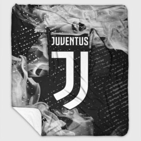 Плед с рукавами с принтом JUVENTUS ЮВЕНТУС в Новосибирске, 100% полиэстер | Закругленные углы, все края обработаны. Ткань не мнется и не растягивается. Размер 170*145 | ball | club | dtynec | foot | football | italy | juventus | logo | ronaldo | sport | team | дибала | италия | клуб | лого | логотип | логотипы | огмутегы | роналдо | сборная | символ | символы | спорт | форма | футбол | футболист | футболисту | 