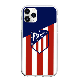 Чехол для iPhone 11 Pro Max матовый с принтом Atletico Madrid в Новосибирске, Силикон |  | Тематика изображения на принте: atletico | atletico madrid | atltico madrid | diego costa | doelpunt | doelpunten | football | goal | goals | gol | goles | highlights | joao felix | premier league | samenvatting | sp:liliga | sp:stsoccer | sp:tyhigh | voetbal | ziggo | ziggo sport