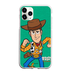 Чехол для iPhone 11 Pro Max матовый с принтом Woody The Sheriff в Новосибирске, Силикон |  | Тематика изображения на принте: disney | pixar | toy story | vdkimel | woody | вуди | дисней | история игрушек | пиксар