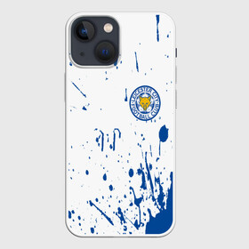 Чехол для iPhone 13 mini с принтом Leicester City в Новосибирске,  |  | city | content | epl | football | foxes | goal | goals | highlights | jamie vardy | king power stadium | lcfc | lcfc tv | leicester | leicester city | leicester city fc | mahrez | man city | manchester city | pep gu | premier league | soccer | vardy | vid