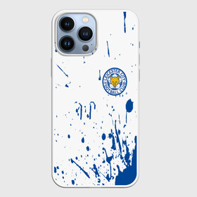 Чехол для iPhone 13 Pro Max с принтом Leicester City в Новосибирске,  |  | city | content | epl | football | foxes | goal | goals | highlights | jamie vardy | king power stadium | lcfc | lcfc tv | leicester | leicester city | leicester city fc | mahrez | man city | manchester city | pep gu | premier league | soccer | vardy | vid