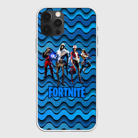 Чехол для iPhone 12 Pro Max с принтом FORTNITE ФОРТНАЙТ TEAM в Новосибирске, Силикон |  | Тематика изображения на принте: 2019 | battle royale | chapter 2 | epic games | fortnite | game | season x | zombie | зомби | фортнайт