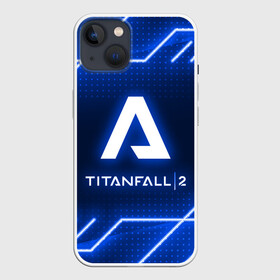 Чехол для iPhone 13 с принтом TITANFALL 2 в Новосибирске,  |  | apex legends | game | titanfall | titanfall 2 | апекс легендс. | стрелялки | титанфалл