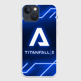 Чехол для iPhone 13 mini с принтом TITANFALL 2 в Новосибирске,  |  | apex legends | game | titanfall | titanfall 2 | апекс легендс. | стрелялки | титанфалл