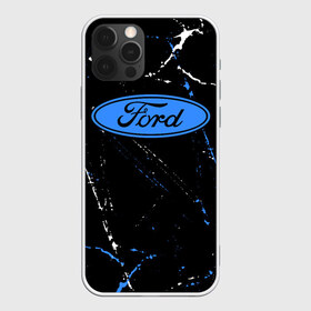 Чехол для iPhone 12 Pro Max с принтом FORD Форд в Новосибирске, Силикон |  | auto | ford | logo | moto | motors | symbol | авто | автомобиль | гонки | знак | лого | логотип | логотипы | марка | машина | мото | моторс | символ | символы | форд