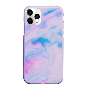 Чехол для iPhone 11 Pro Max матовый с принтом BluePink в Новосибирске, Силикон |  | Тематика изображения на принте: gradient | swirl | swirly | абстракция | акварель | без дизайна | волны | голубая | градиент | графика | краски | на каждый день | облака | омбре | разноцветные разводы | рисунок | розовая | розовый | софтовая