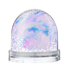 Снежный шар с принтом BluePink в Новосибирске, Пластик | Изображение внутри шара печатается на глянцевой фотобумаге с двух сторон | gradient | swirl | swirly | абстракция | акварель | без дизайна | волны | голубая | градиент | графика | краски | на каждый день | облака | омбре | разноцветные разводы | рисунок | розовая | розовый | софтовая